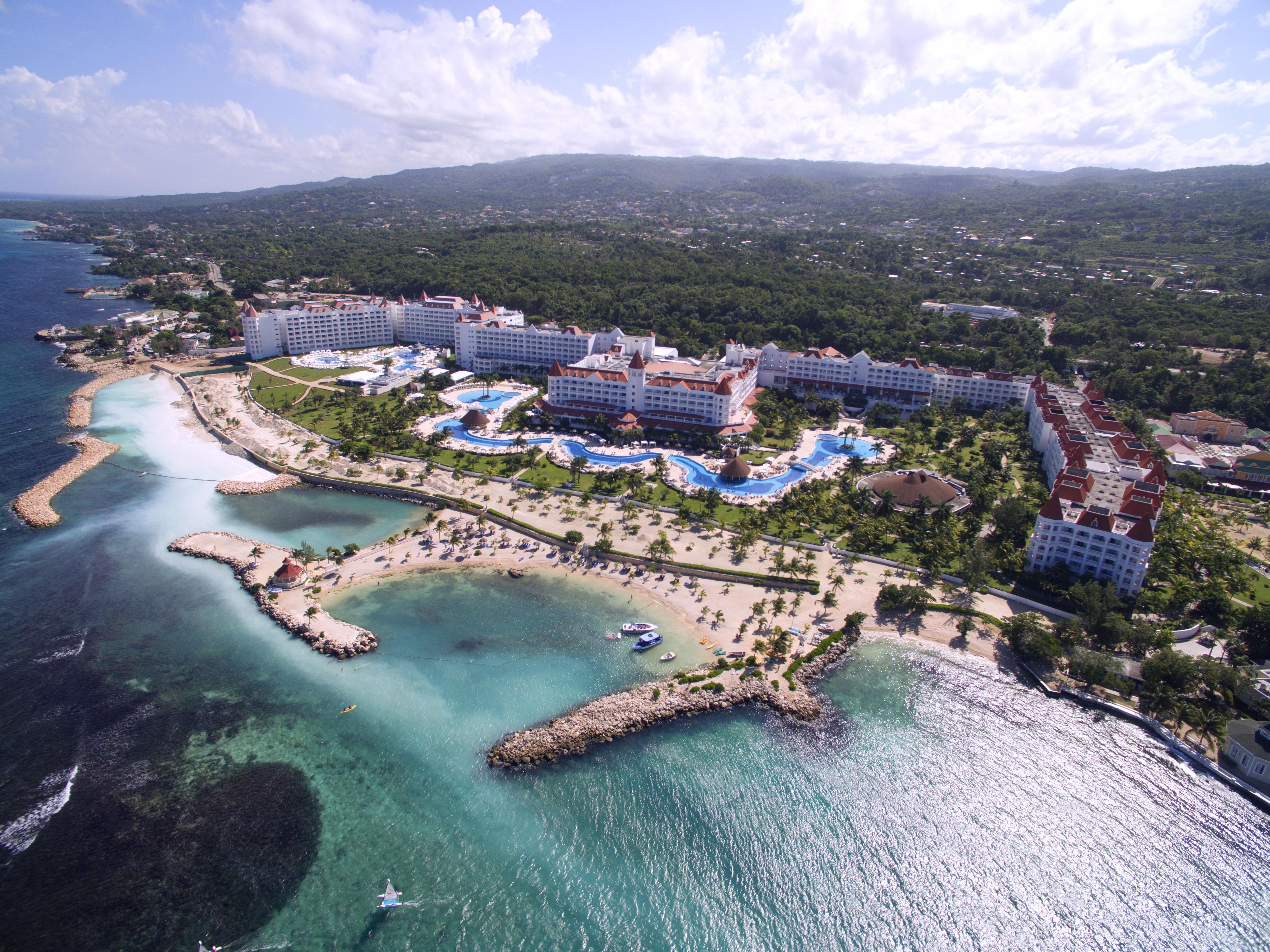 Bahia Principe Luxury Runaway Bay (Adults Only) المظهر الخارجي الصورة