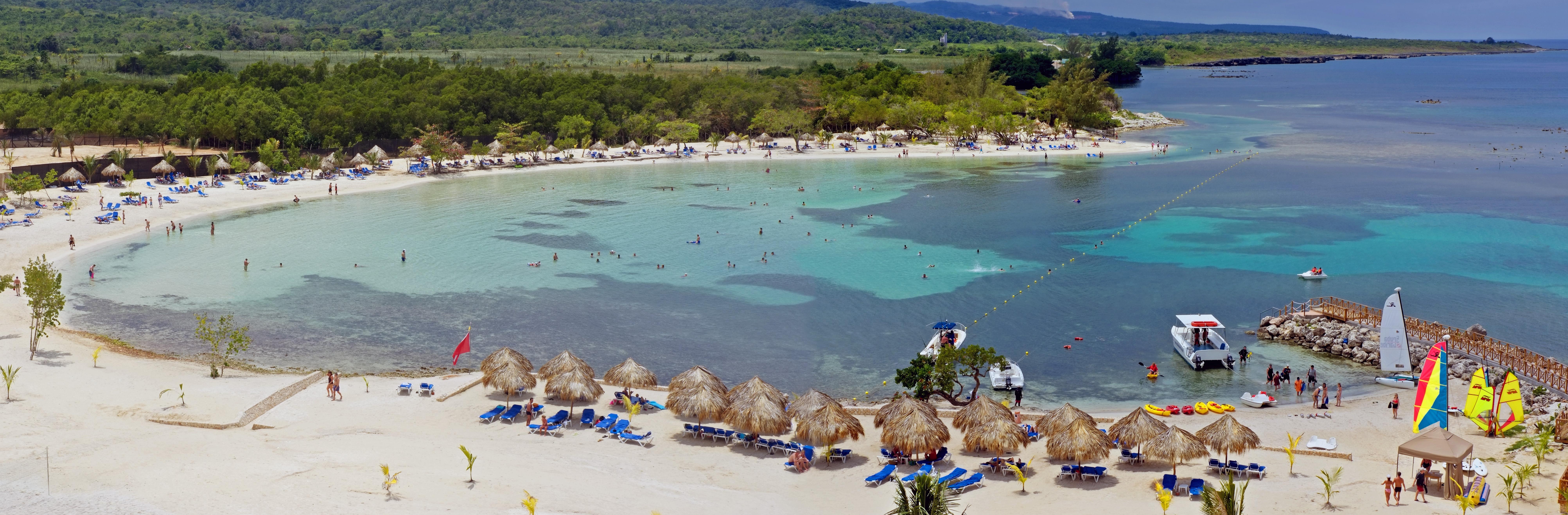 Bahia Principe Luxury Runaway Bay (Adults Only) المظهر الخارجي الصورة