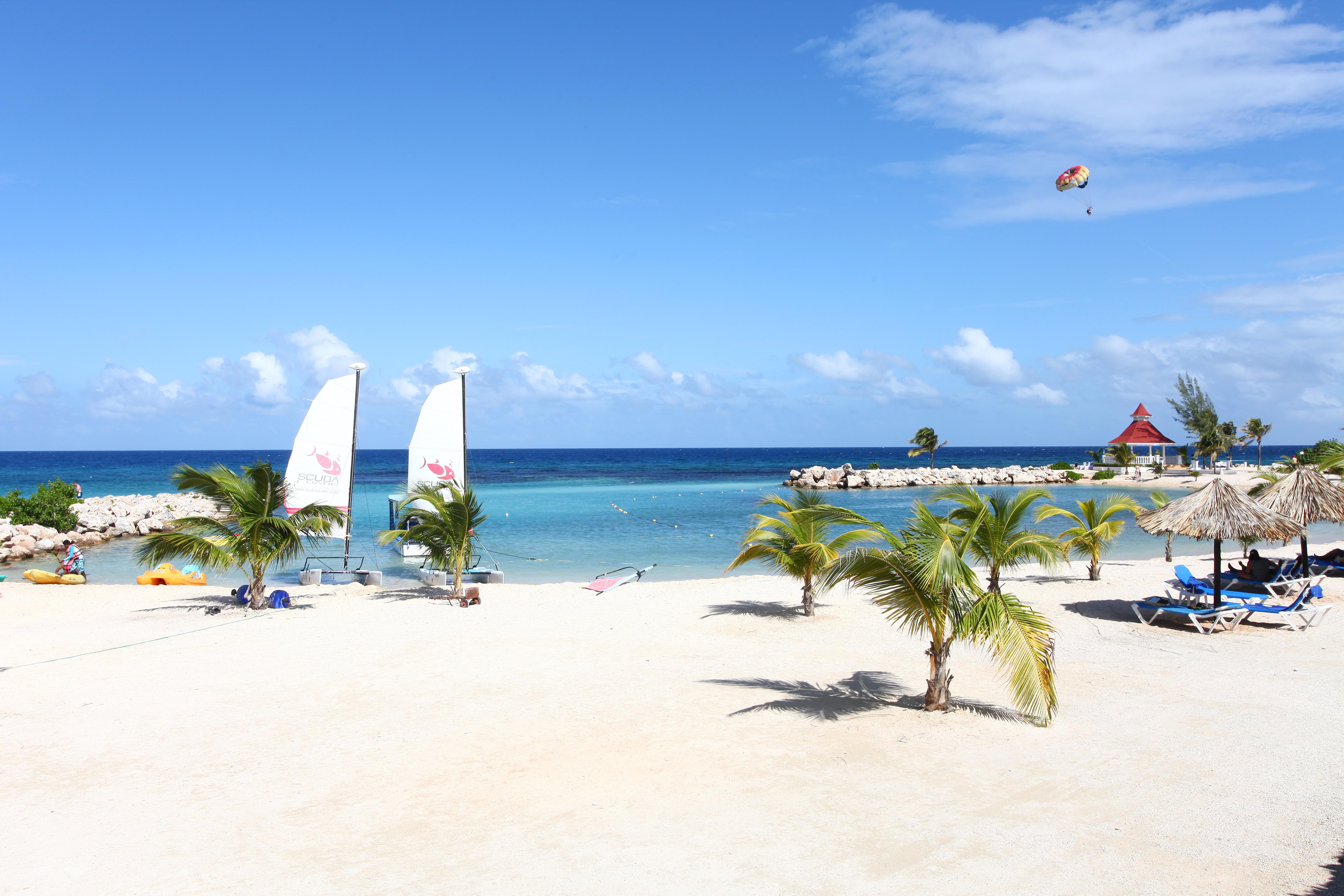 Bahia Principe Luxury Runaway Bay (Adults Only) المظهر الخارجي الصورة