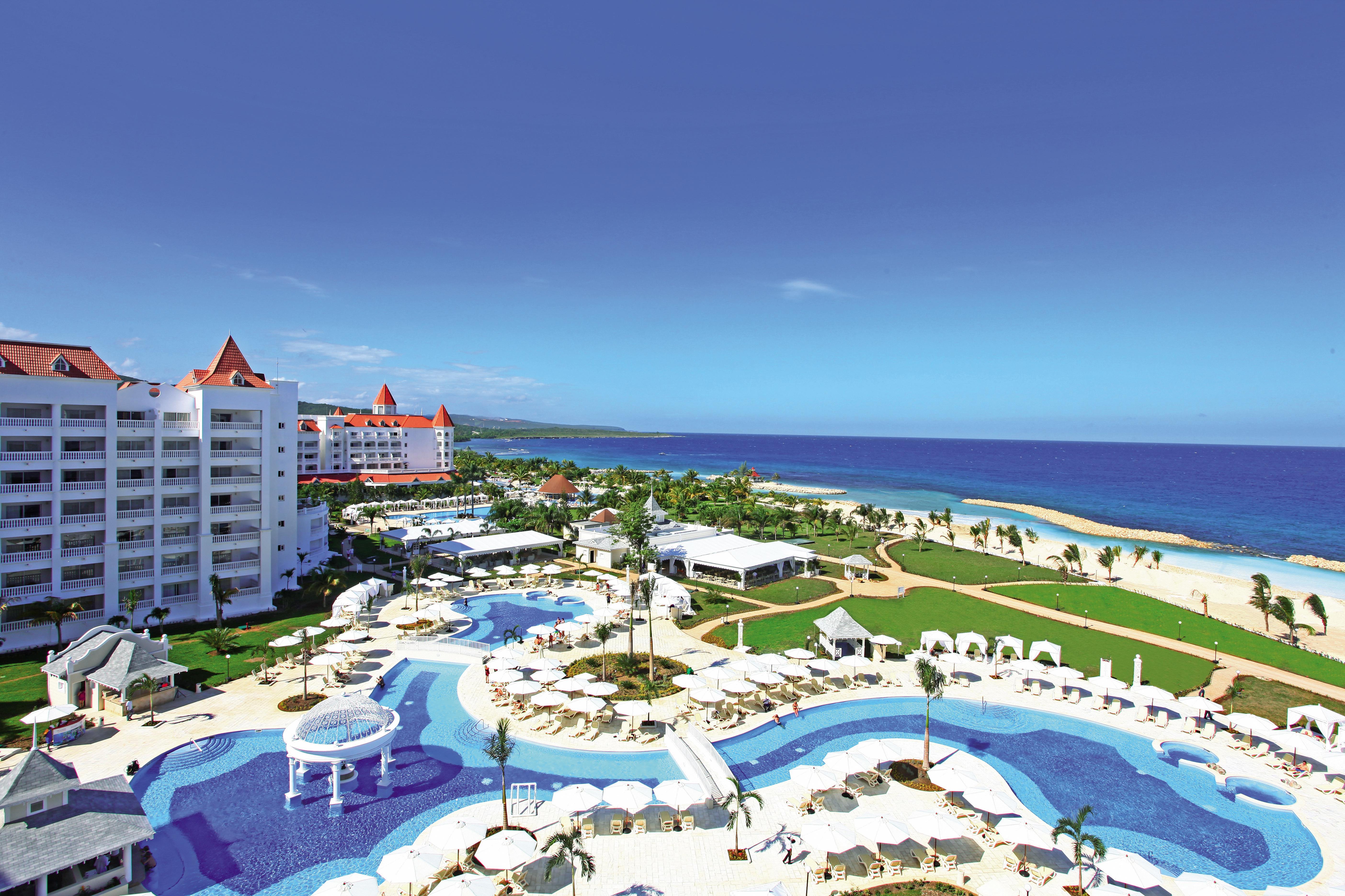 Bahia Principe Luxury Runaway Bay (Adults Only) المظهر الخارجي الصورة