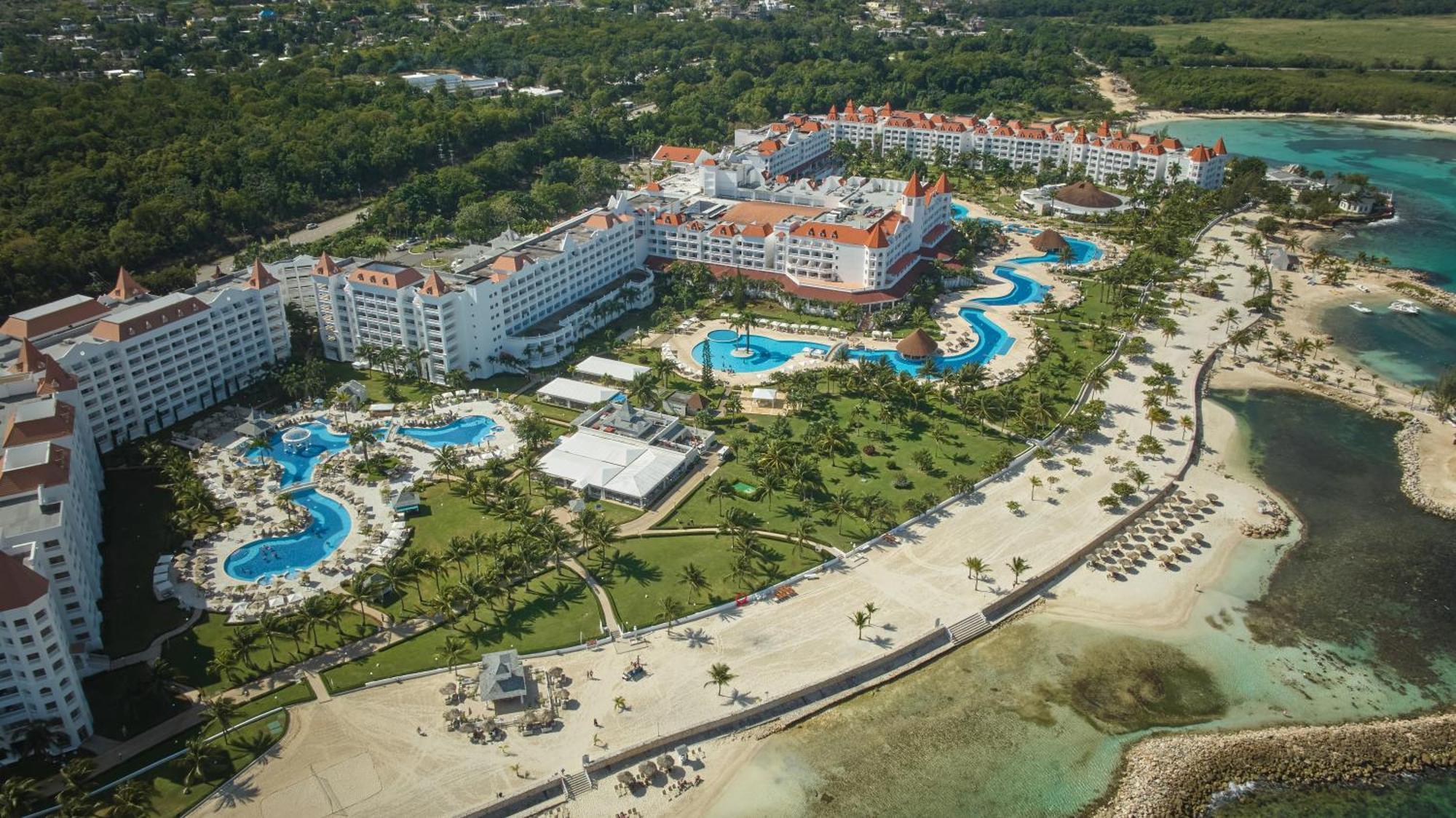 Bahia Principe Luxury Runaway Bay (Adults Only) المظهر الخارجي الصورة