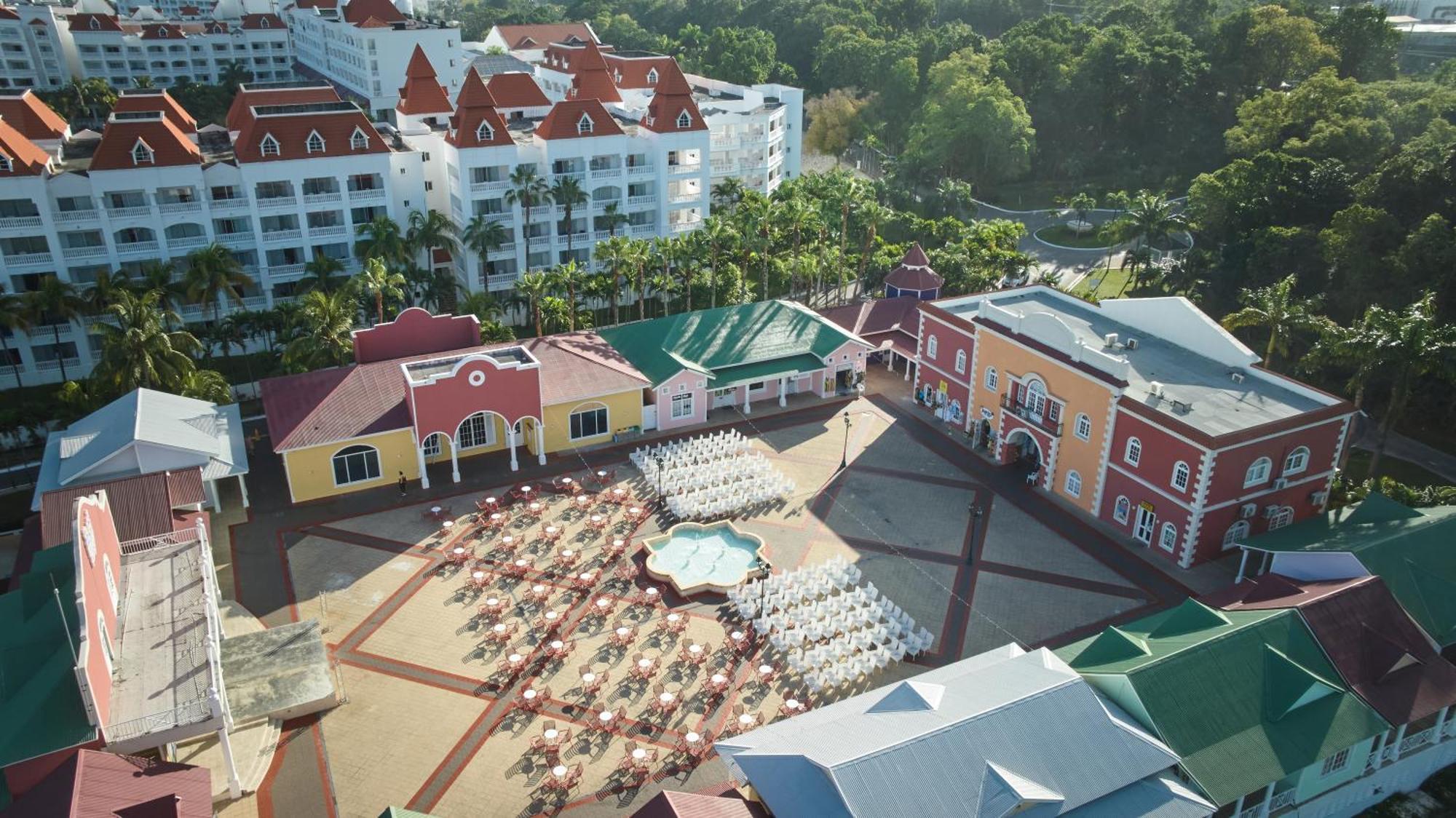 Bahia Principe Luxury Runaway Bay (Adults Only) المظهر الخارجي الصورة