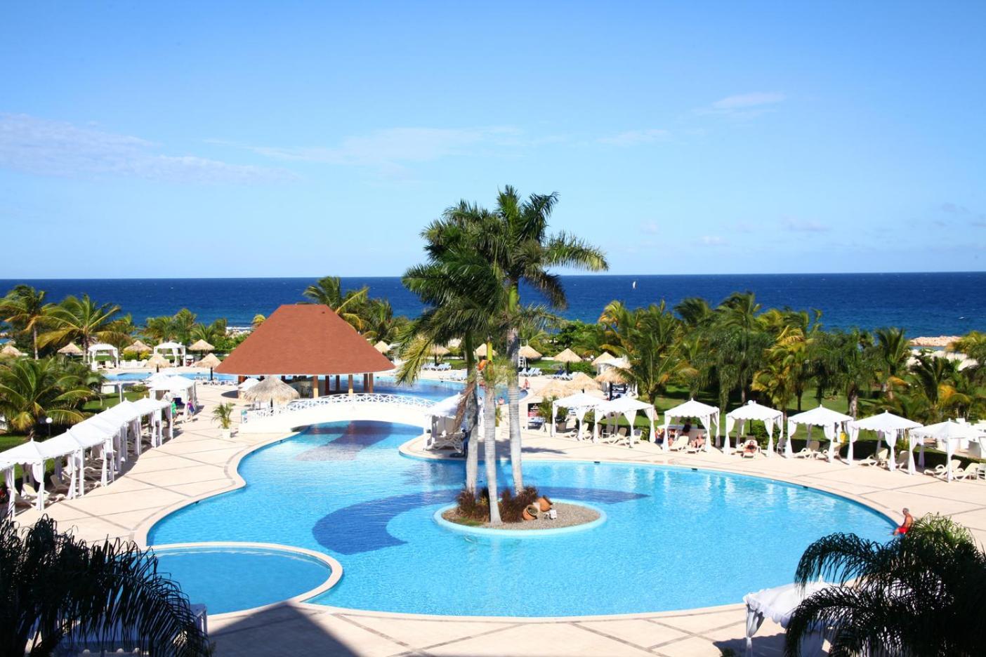 Bahia Principe Luxury Runaway Bay (Adults Only) المظهر الخارجي الصورة